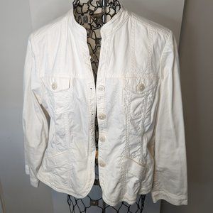 Tommy Bahama XL Jean Jacket